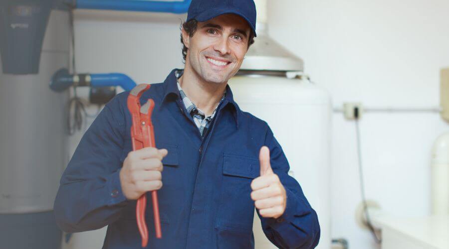 Local sewer line repair in Meriden, IA